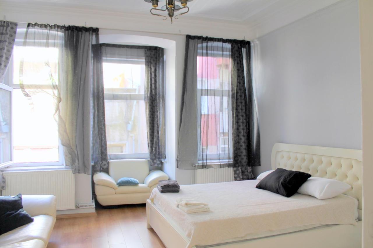 伊斯坦布尔For Those Who Want To Be Close To Beyoglu Istiklal Street公寓 外观 照片